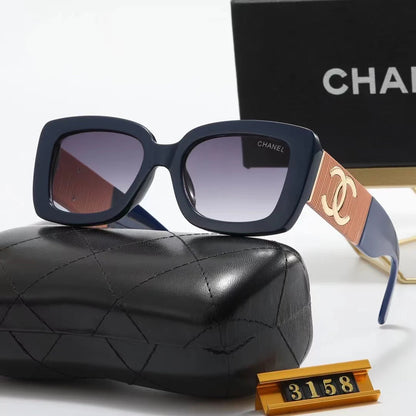 Fashion hot 5 color sunglasses 3158