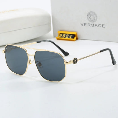 Fashion hot 7 color sunglasses 9024