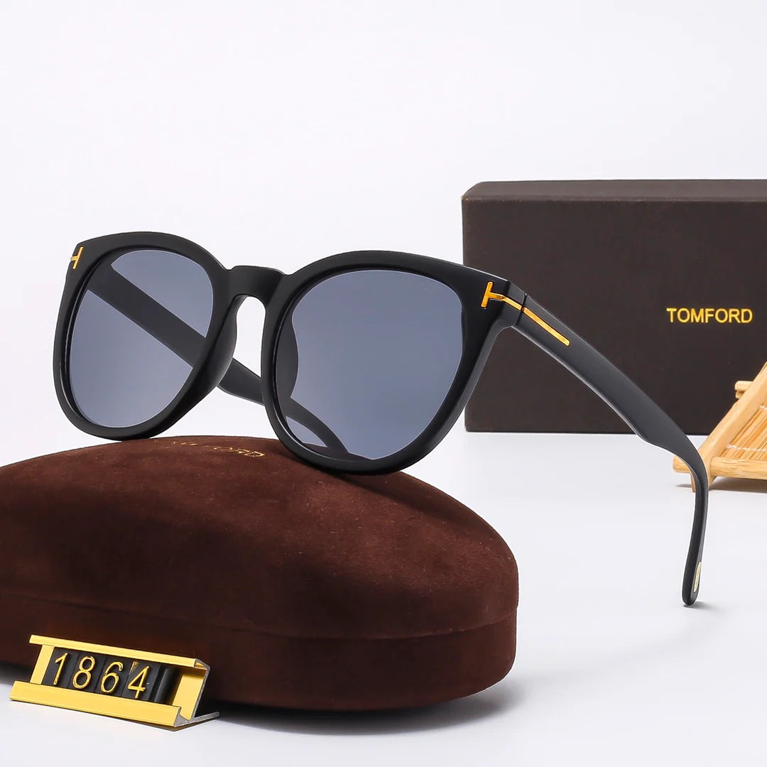 Fashion hot 6 color sunglasses 1864