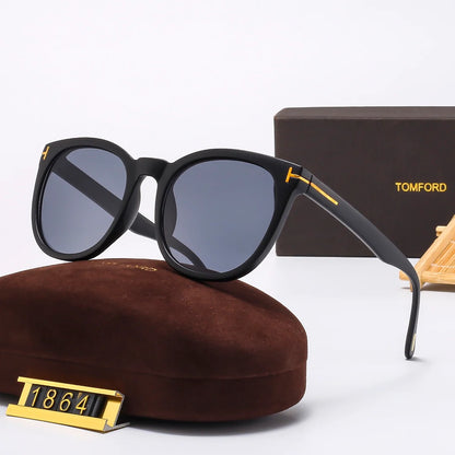 Fashion hot 6 color sunglasses 1864