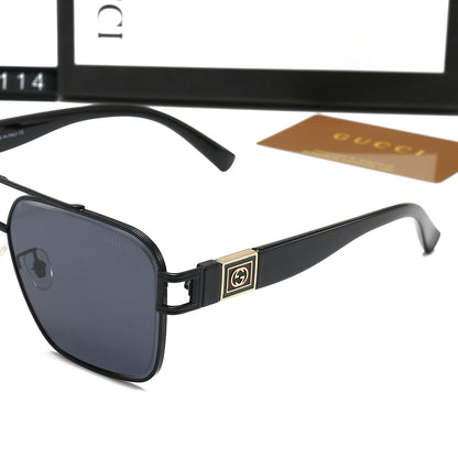 Fashion hot 7 color sunglasses 23114