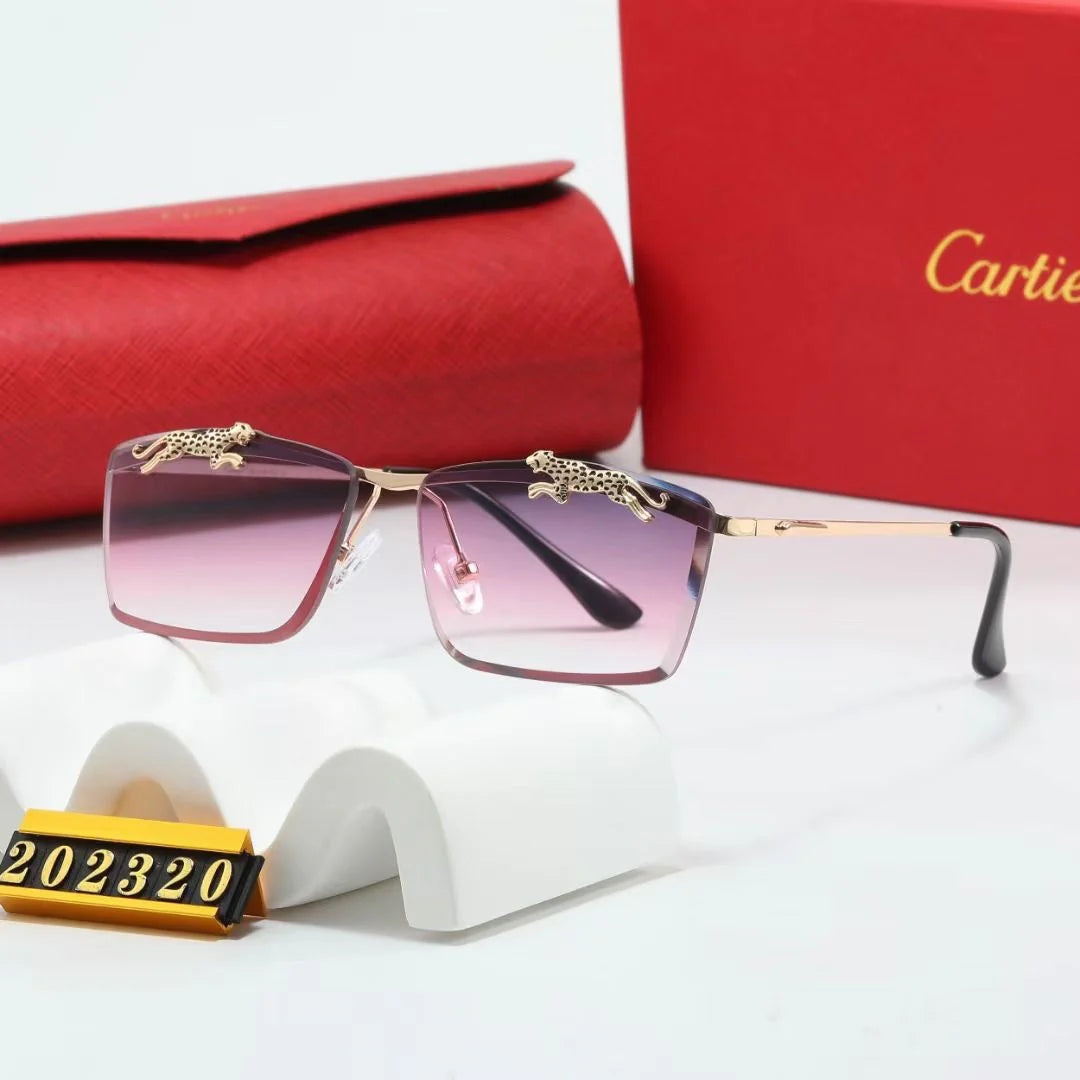 Fashion hot 6 color sunglasses 202320