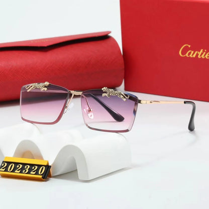 Fashion hot 6 color sunglasses 202320