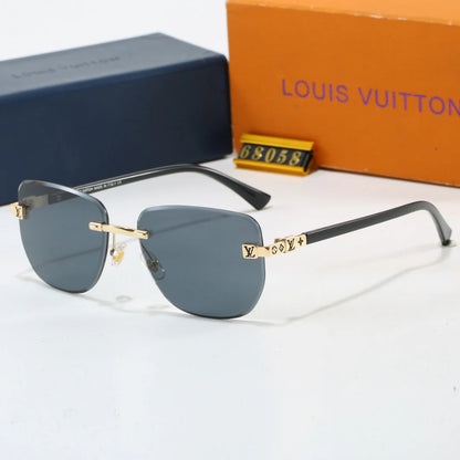 Fashion hot 7 color sunglasses 68058