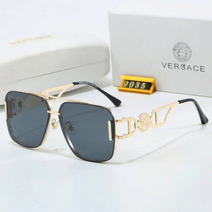 Fashion hot 7 color sunglasses 9035
