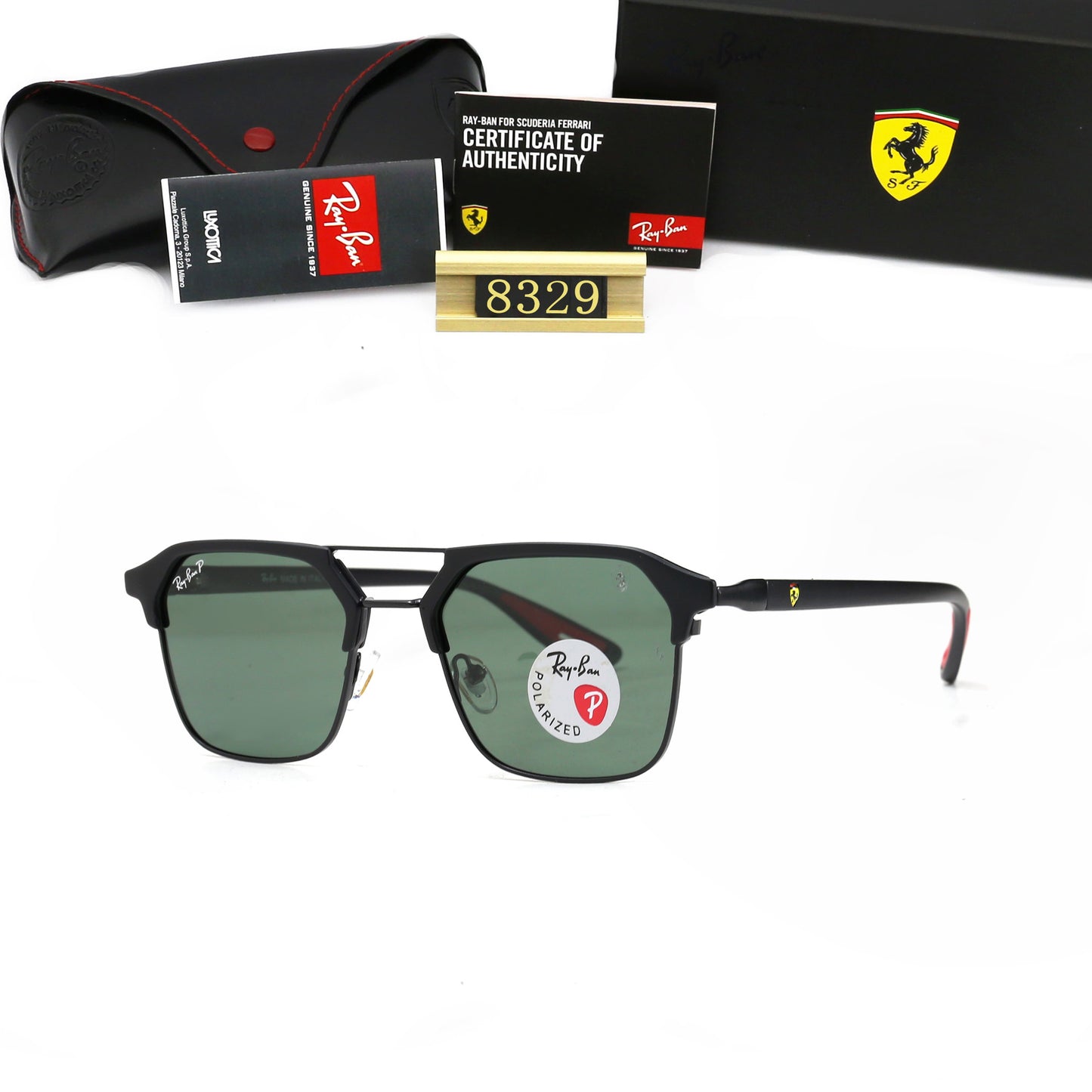 Fashion hot 8 color sunglasses 832901