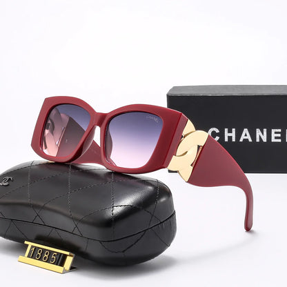 Fashion hot 6 color sunglasses 1885