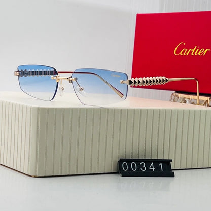 Fashion hot 7 color sunglasses 00341