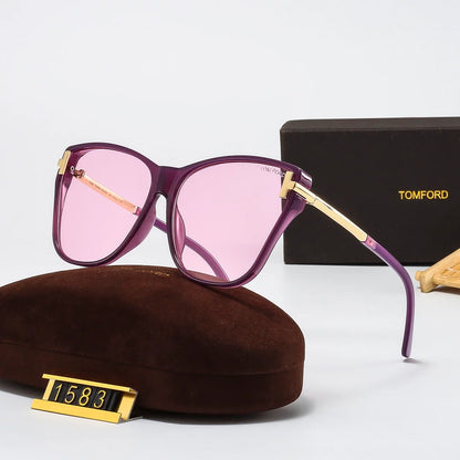 Fashion hot 7 color sunglasses 1583