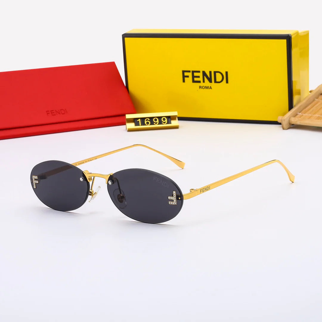 Fashion hot 6 color sunglasses 1699