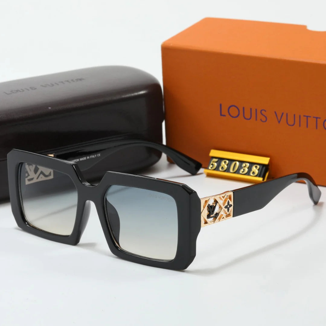 Fashion hot 6 color sunglasses 58038