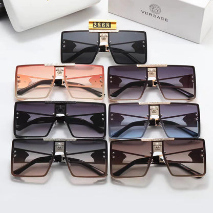 Fashion hot 7 color sunglasses 2868