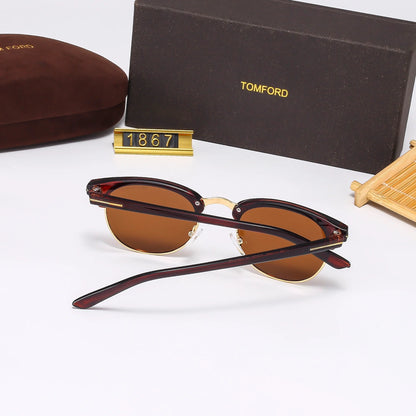 Fashion hot 5 color sunglasses 1867