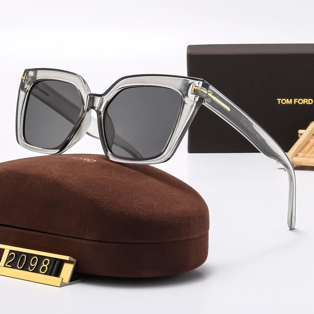 Fashion hot 6 color sunglasses 2098