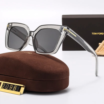 Fashion hot 6 color sunglasses 2098