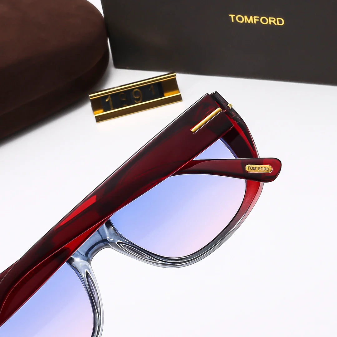 Fashion hot 6 color sunglasses 1891