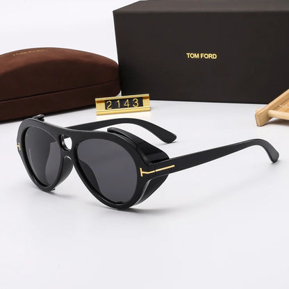 Fashion hot 6 color sunglasses 2143