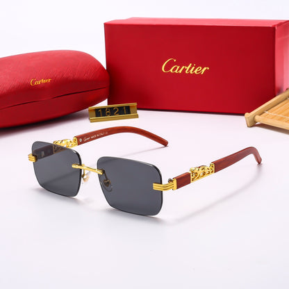 Fashion hot 7 color sunglasses 1821