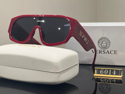 Fashion hot 5 color sunglasses 6014