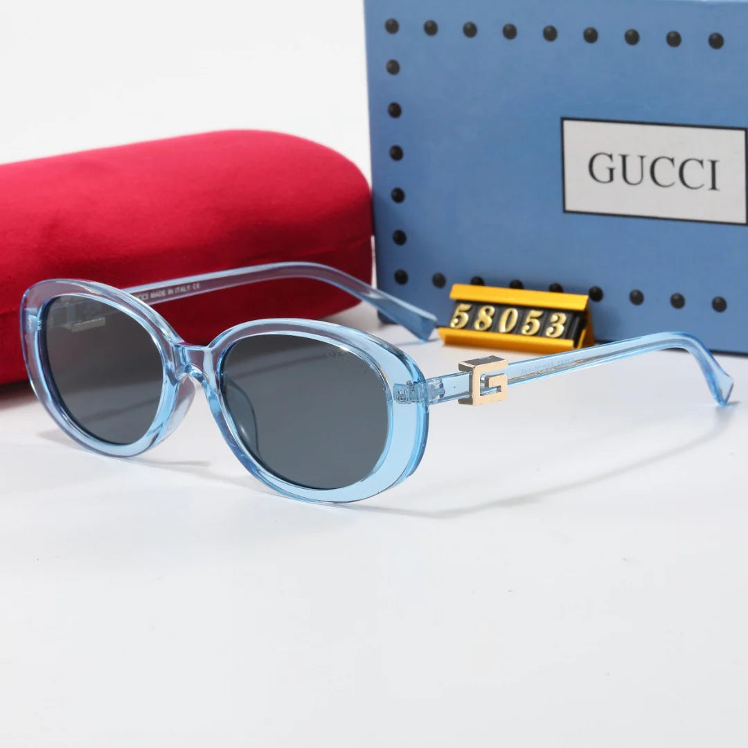 Fashion hot 7 color sunglasses 58053