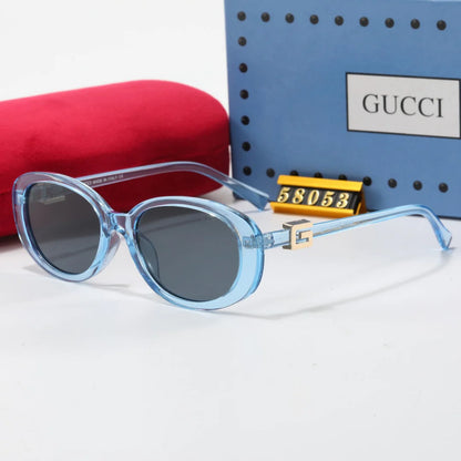 Fashion hot 7 color sunglasses 58053