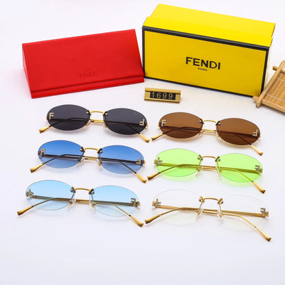 Fashion hot 6 color sunglasses 1699