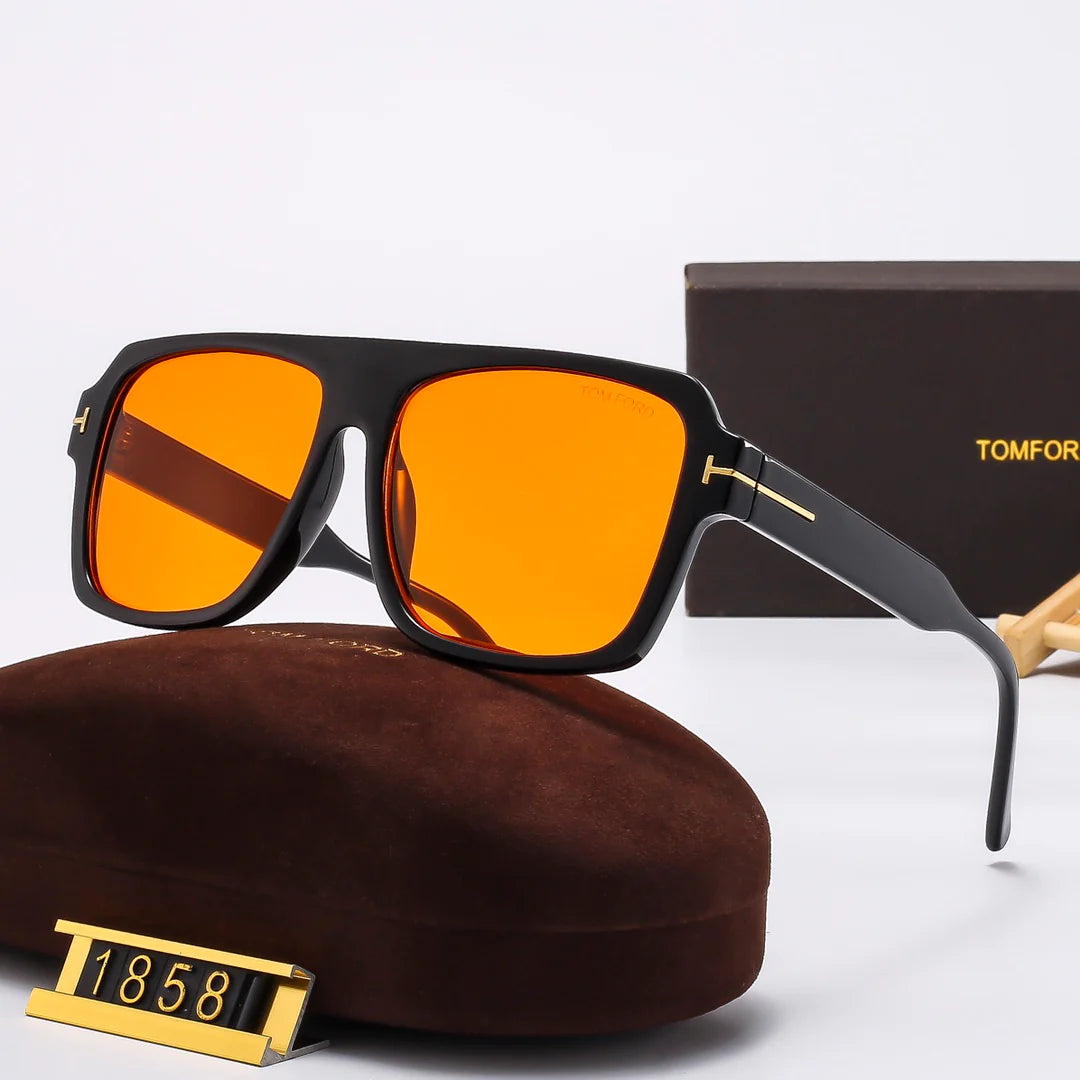 Fashion hot 7 color sunglasses 1858