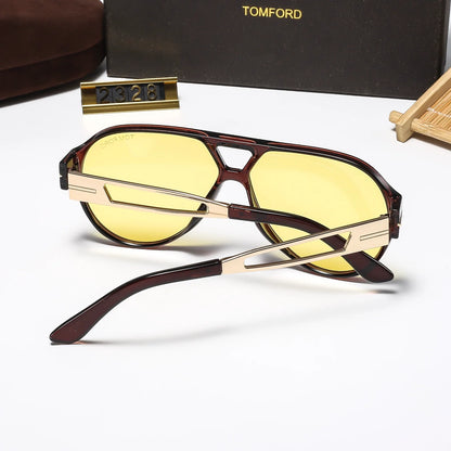 Fashion hot 6 color sunglasses 2328