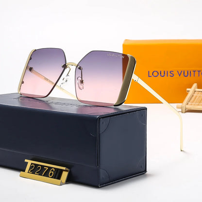 Fashion hot 6 color sunglasses 2276