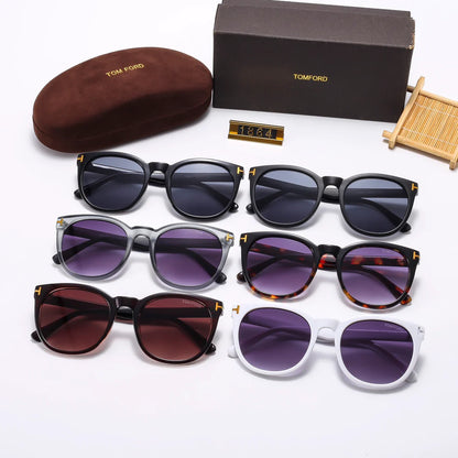 Fashion hot 6 color sunglasses 1864