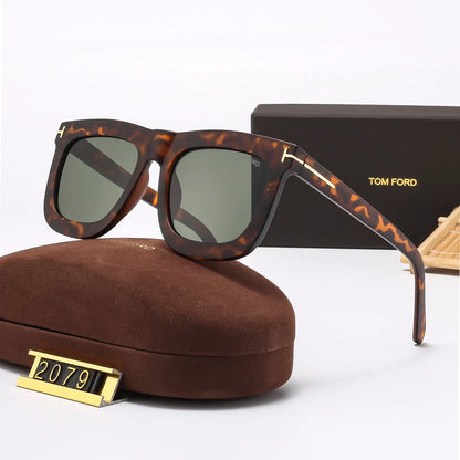 Fashion hot 8 color sunglasses 2079