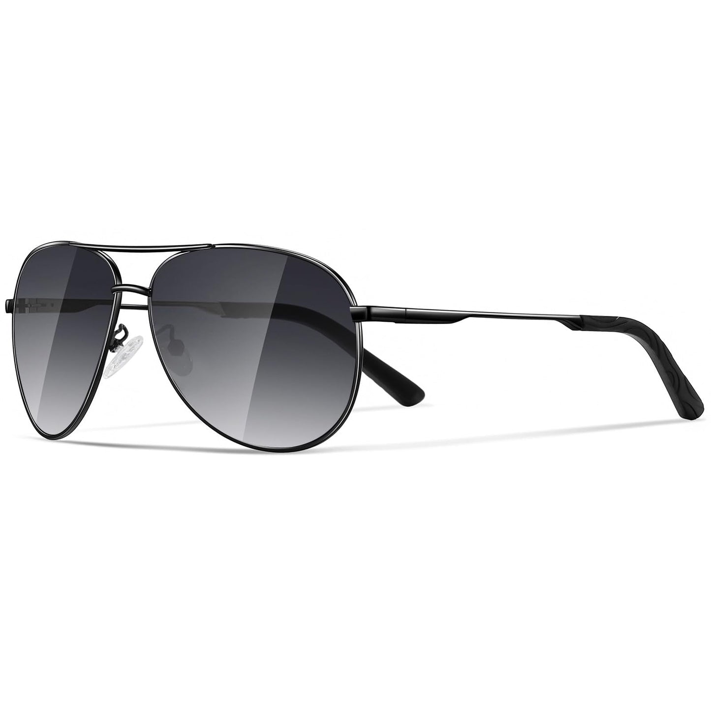 Sunglasses Men Polarized Aviator Sunglasses for Men Women Fishing Driving Sun glasses Metal Frame UV400 Protection