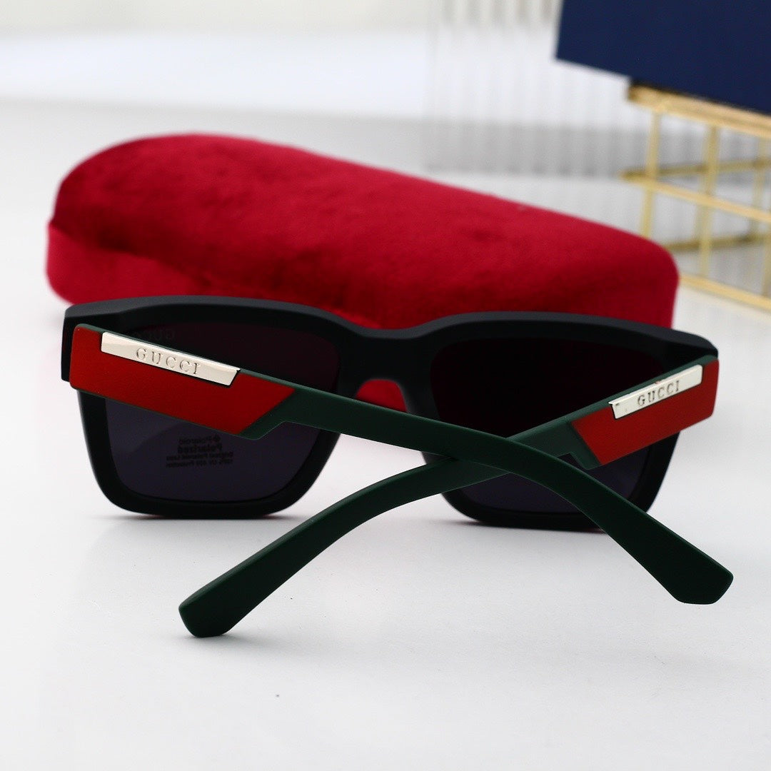 Fashion hot 5 color sunglasses 6106