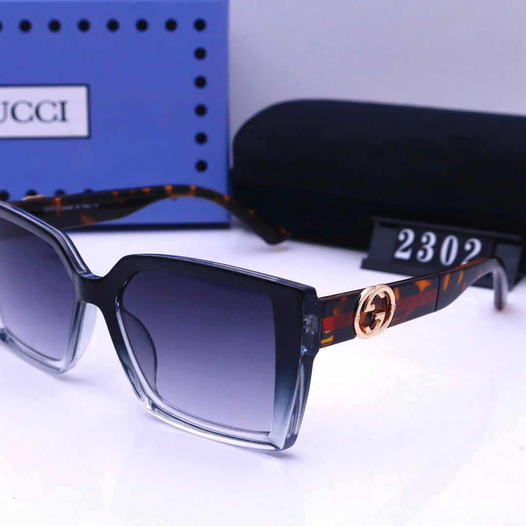 Fashion hot 4 color sunglasses 2302