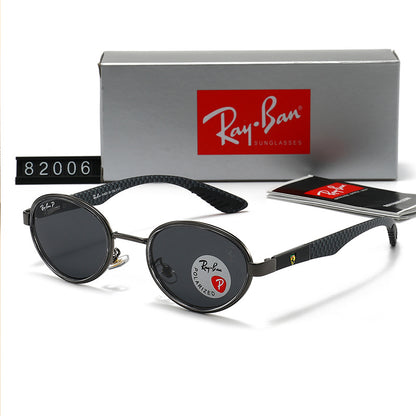 Fashion hot 6 color sunglasses 82006