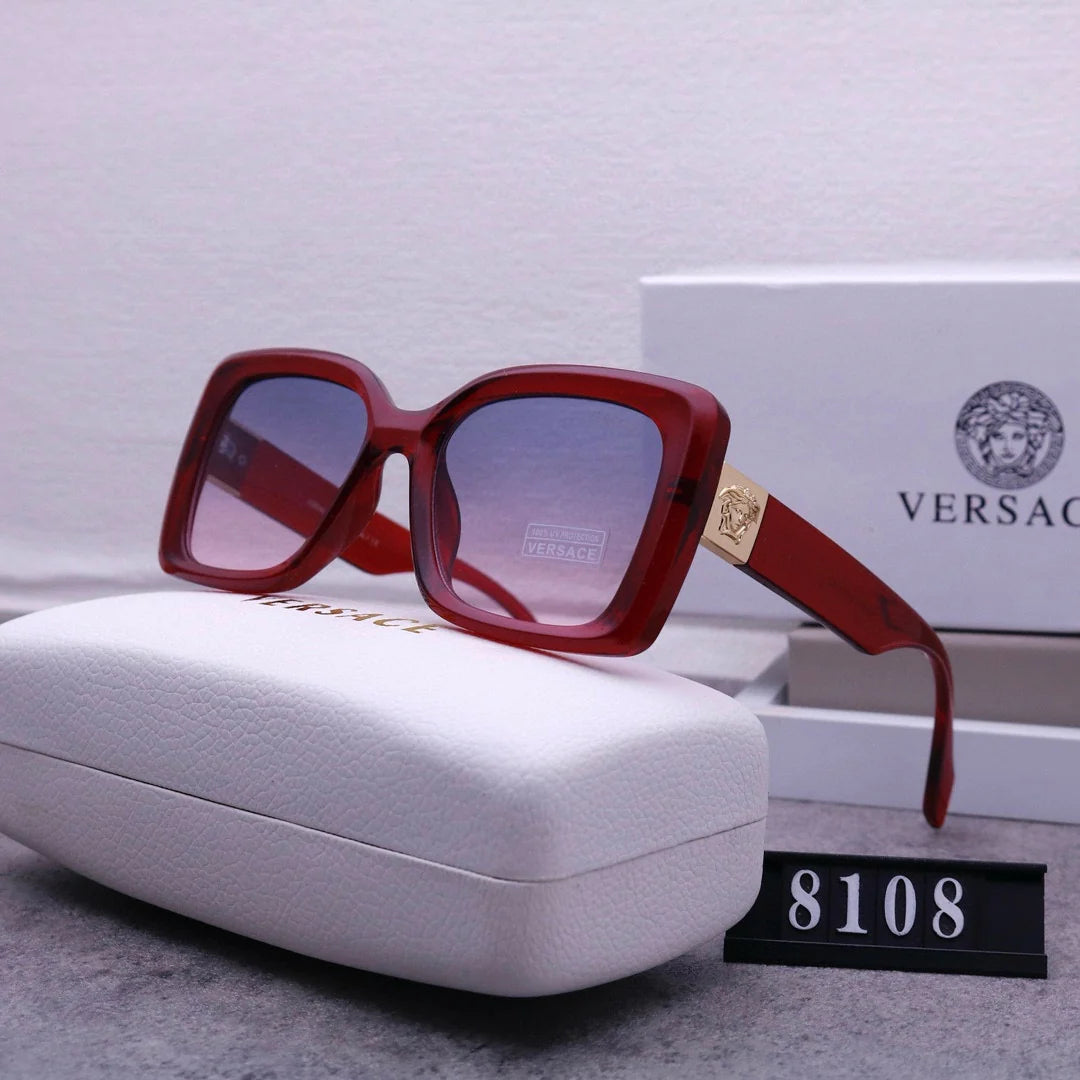Fashion hot 8 color sunglasses 8108