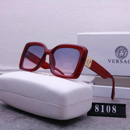 Fashion hot 8 color sunglasses 8108