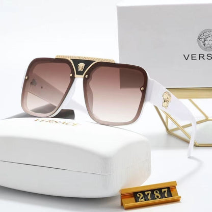 7 colors New hot HD lenses full frame Sunglasses 69120