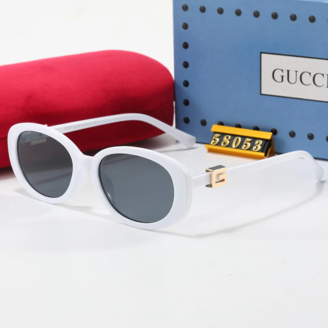 Fashion hot 7 color sunglasses 58053
