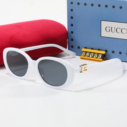 Fashion hot 7 color sunglasses 58053