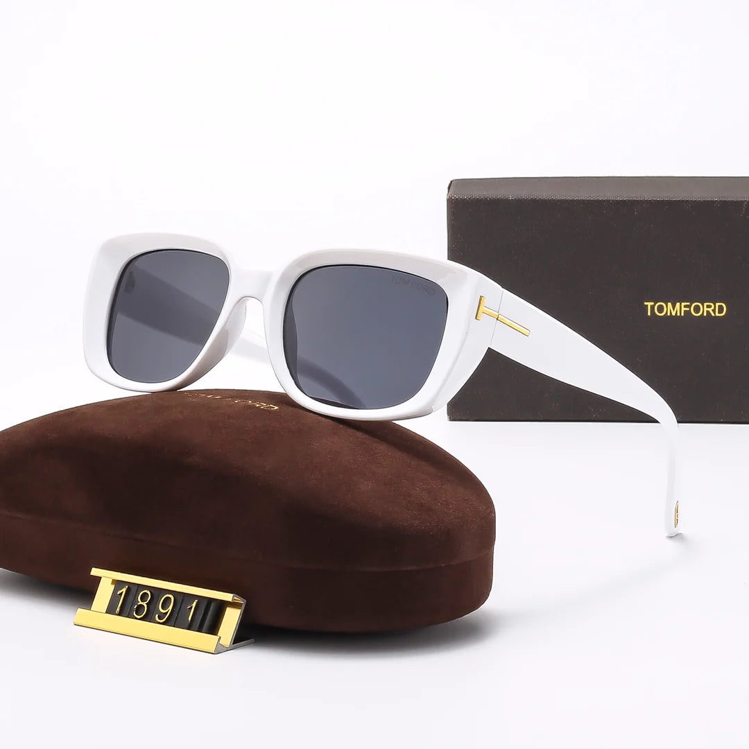 Fashion hot 6 color sunglasses 1891