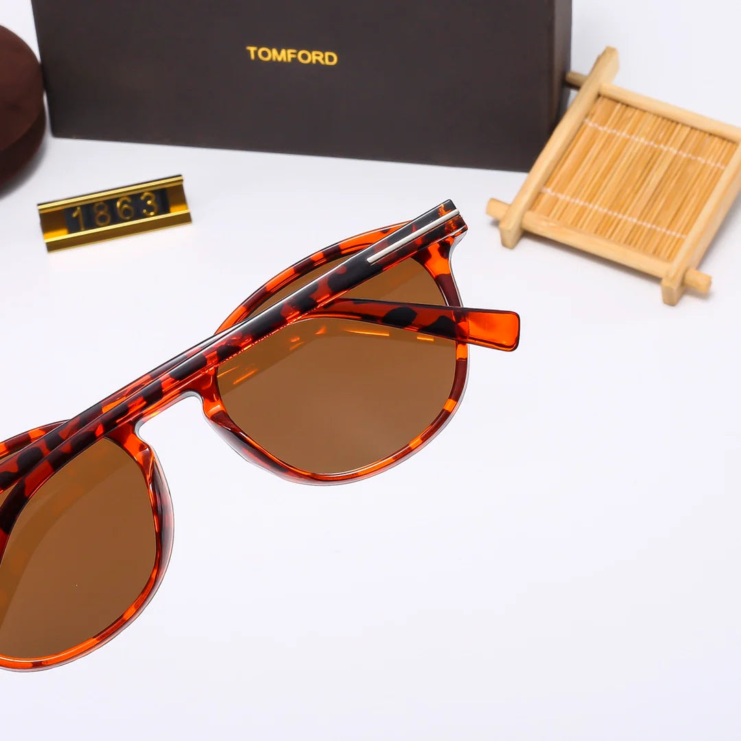 Fashion hot 7 color sunglasses 1863