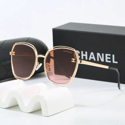 Fashion hot 6 color sunglasses 011902