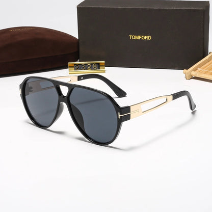 Fashion hot 6 color sunglasses 2328