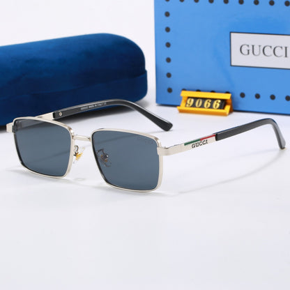 Fashion hot 7 color sunglasses 9066