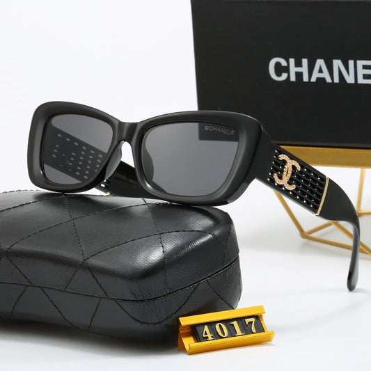 Fashion hot 4 color sunglasses 4017