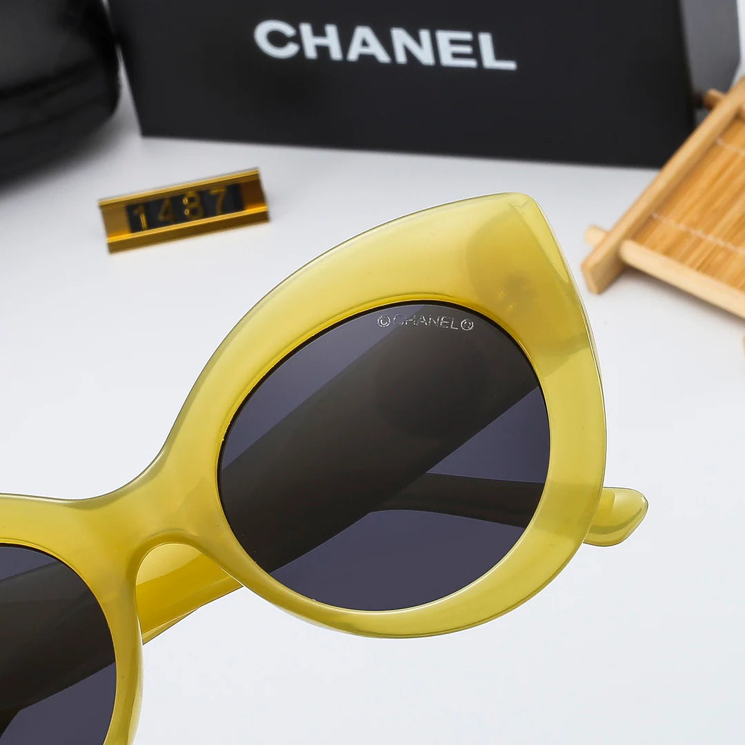 Fashion hot 4 color sunglasses 1487