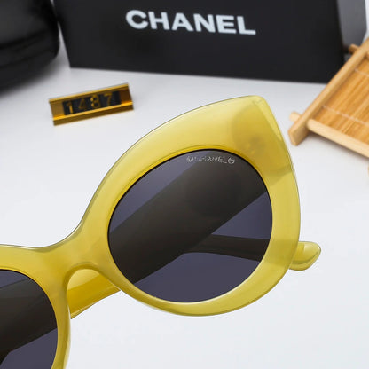 Fashion hot 4 color sunglasses 1487