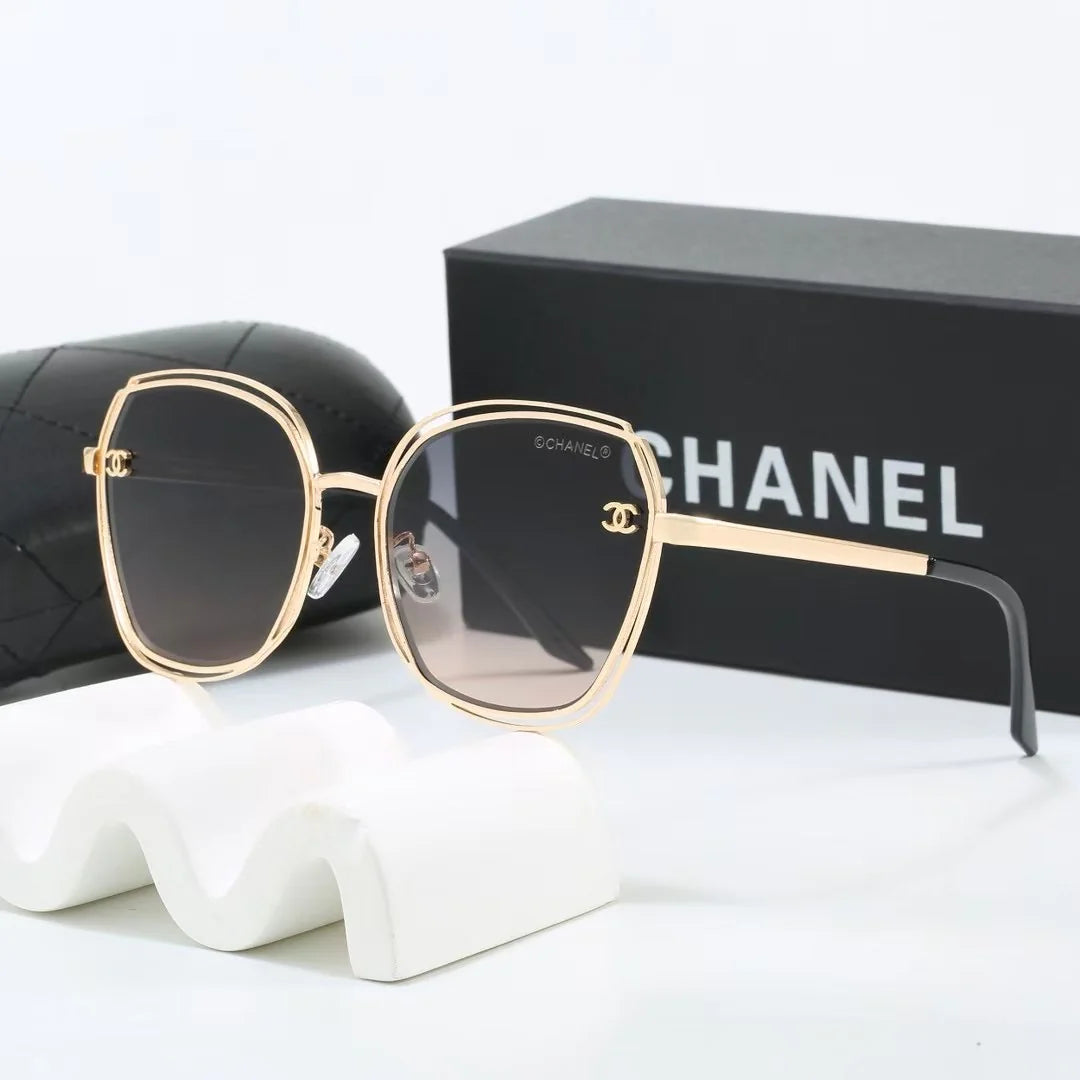 Fashion hot 6 color sunglasses 011902