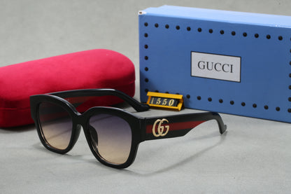 Fashion hot 6 color sunglasses 1550